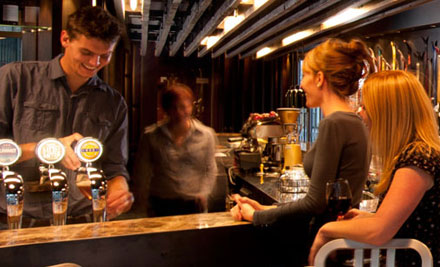 Stacks Pub