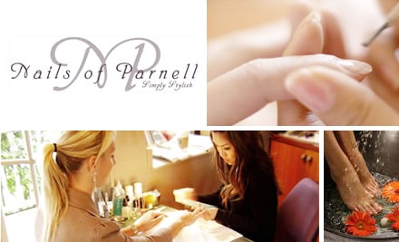 Nails of Parnell***