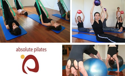 Absolute Pilates