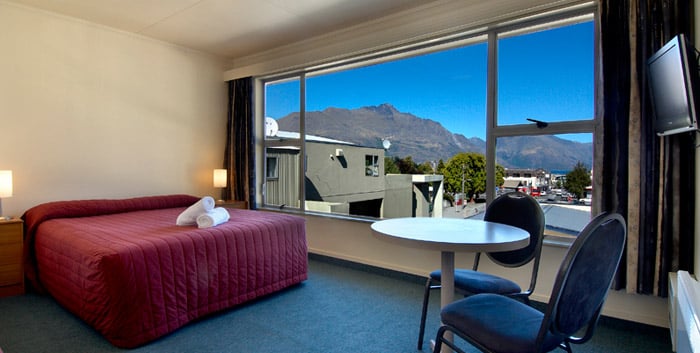 Amber Lodge Motor Inn - Queenstown