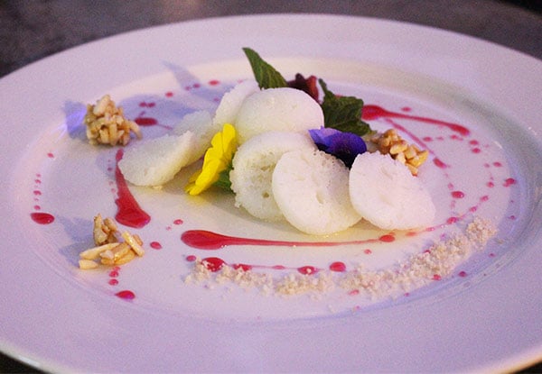 Ocean and a Rock - Integrated Cuisine and Mixology