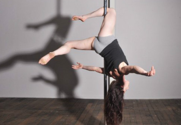 Four Introductory Pole Dancing Lessons - Two Start Dates Available