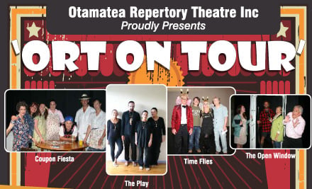 Otamatea Repertory Theatre Inc