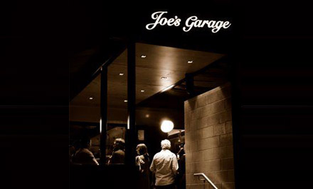 Joe's Garage Sumner