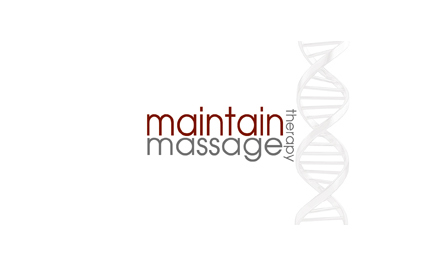 Maintain Massage Therapy