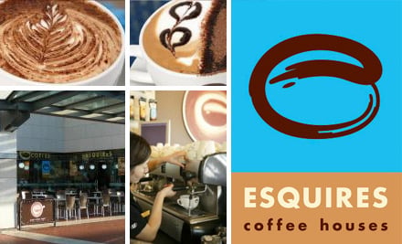 Esquires Coffee Palmerston North