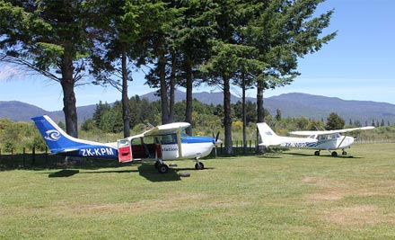Tongariro Aviation