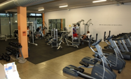 Benefit Health and Fitness