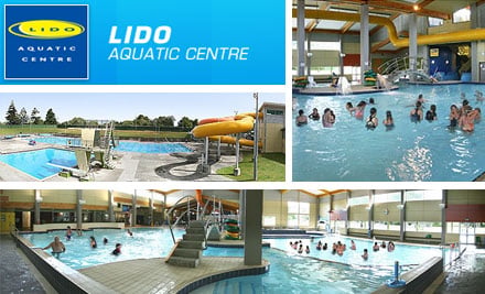 Lido Aquatic Centre