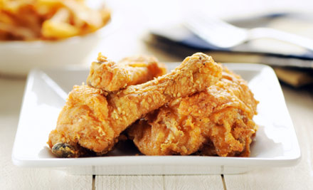 Avachi Fried Chicken