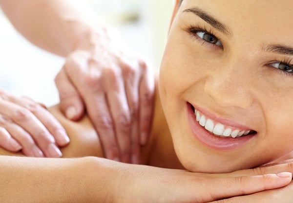 $45 for a One-Hour Traditional Thai Massage (value up to $85)