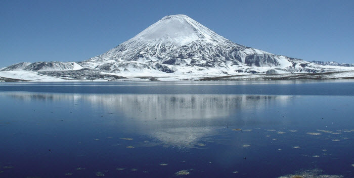 South America - Patagonia Tour