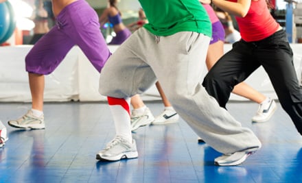 Zumba with Lynnie