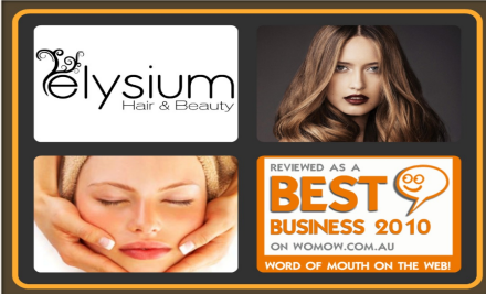 Elysium Hair and Beauty