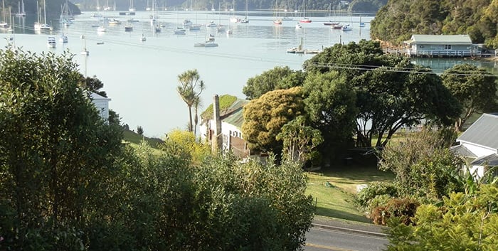Russell Holiday Homes
