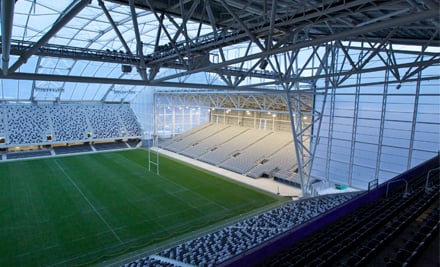 Forsyth Barr Stadium