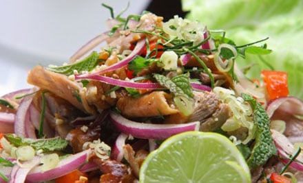 Thai Eats, Chancery