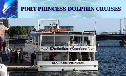Port Princess Dolphin Cruises