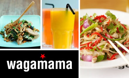 Wagamama Christchurch