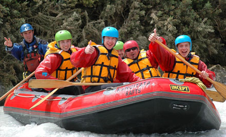 Rangitata Rafts