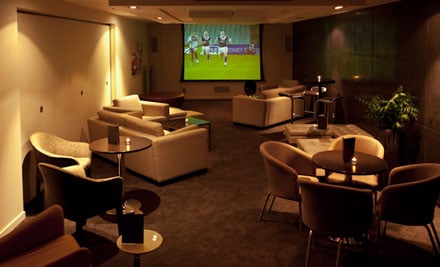 Vie Bar's Game Time Lounge