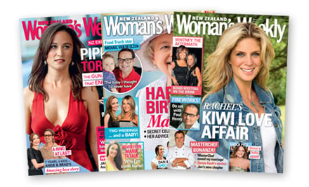 $25 for 3-Month New Zealand Woman's Weekly Subscription (value $53.30)