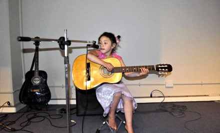 Prime Music Academy