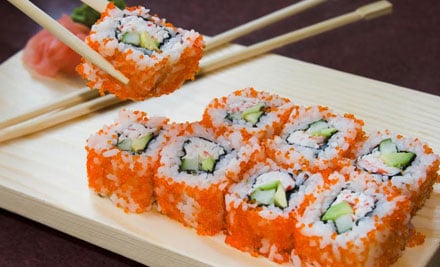 Mr Sushi