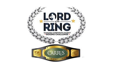 Tauranga Corporate Charity Boxing Challenge - Lord Of The Ring**