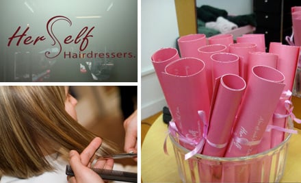 Herself Hairdressers
