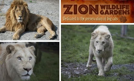 Zion Wildlife Gardens