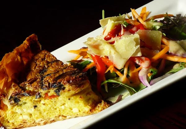 $26 for a Two-Course Lunch for Two or $50 for Four People (value up to $104)
