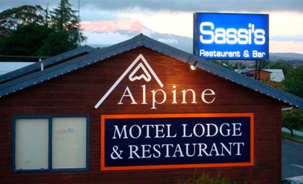 Alpine Motel - Ohakune