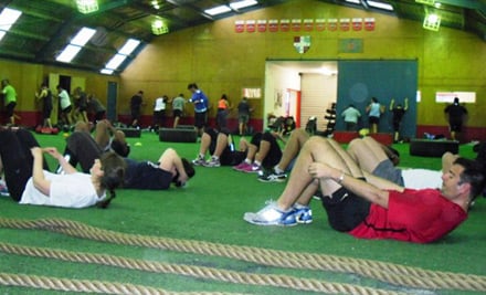Tahi1 - health, fitness & wellbeing