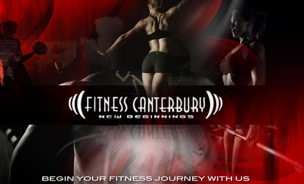 Fitness Canterbury  New Beginnings LTD