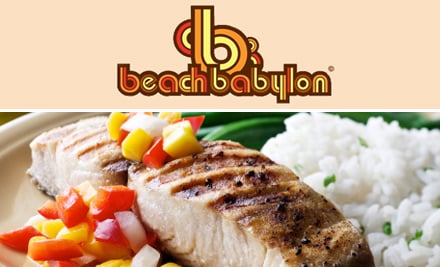 Beach Babylon