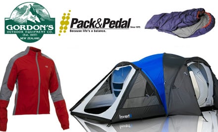 Pack and Pedal