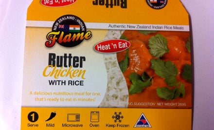 NZ Indian Flame
