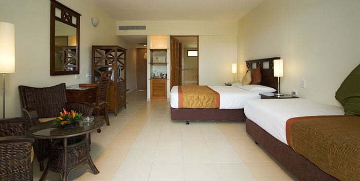 The Naviti Resort - Fiji with Our Pacific
