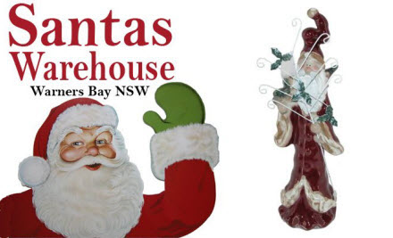 Santa's Warehouse - Warner's Bay