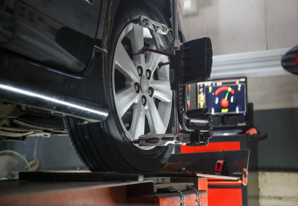 Marua Tyre & Alignment