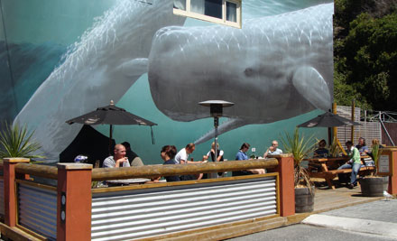 The Adelphi Lodge, Bar & Restaurant