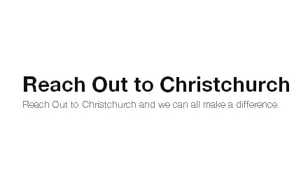 Reach Out to Christchurch