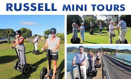 Russell Mini Tours