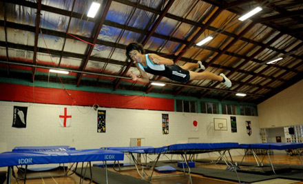 Icon Trampoline Club