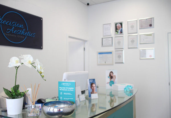 Precision Aesthetics Cosmetic Clinic