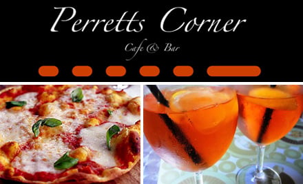 Perretts Corner Cafe & Bar