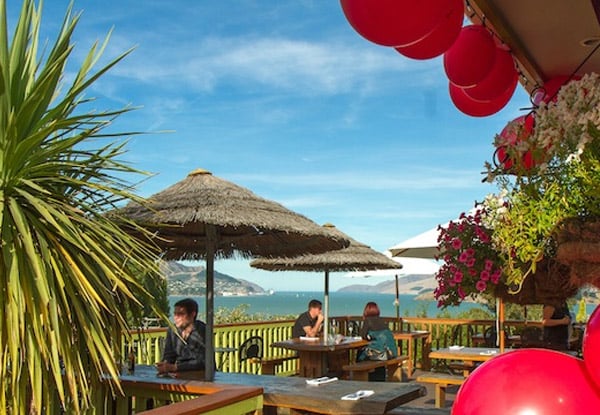 $32 for a Zen Breakfast, Brioche or Kumara Cakes for Two incl. Two Hot Drinks (value up to $64)