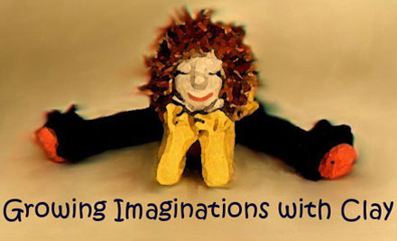 Growing Imaginations with Clay