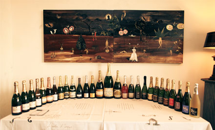 Boutique Wine Cellar